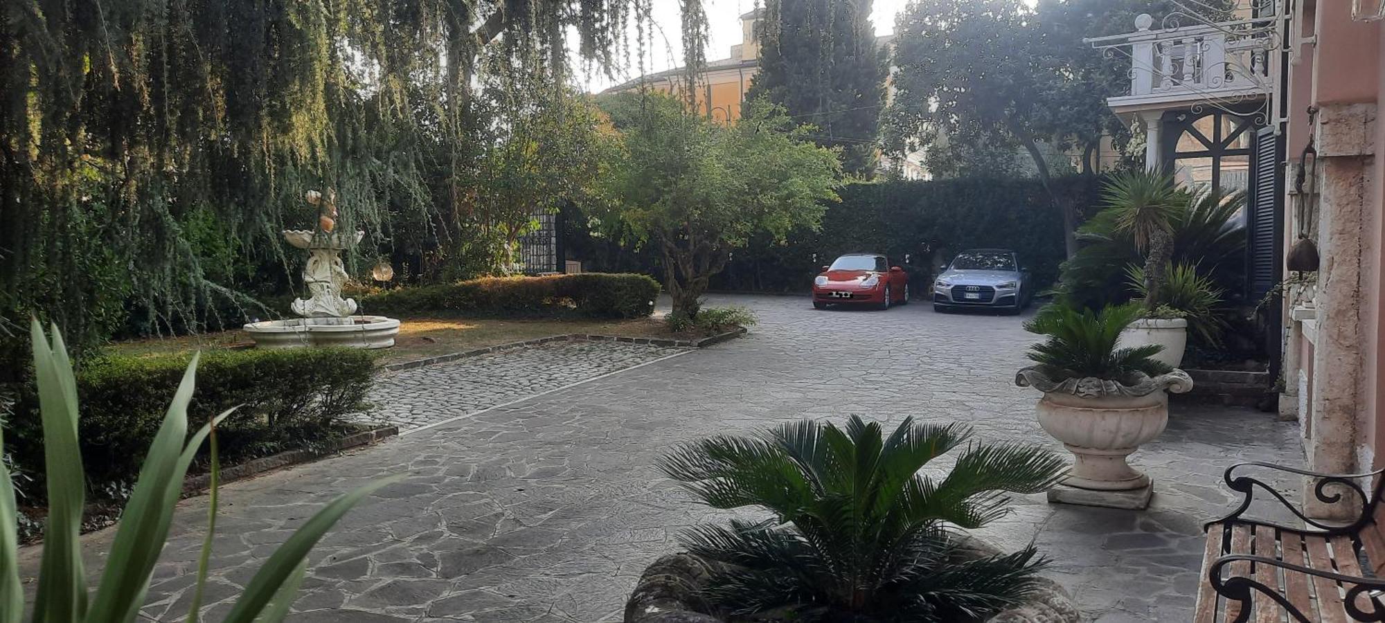 B&B Villa Fiorini Moniga del Garda Exterior photo