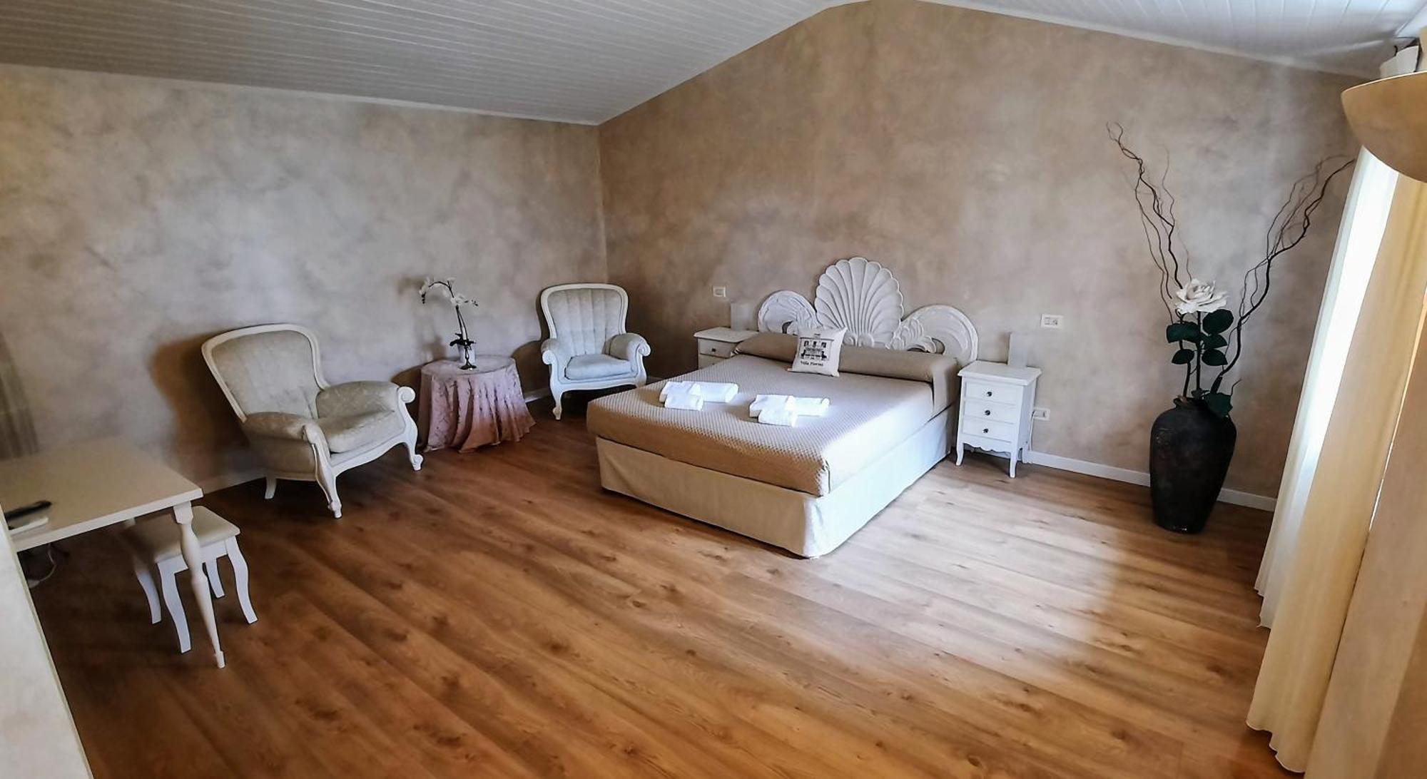 B&B Villa Fiorini Moniga del Garda Exterior photo