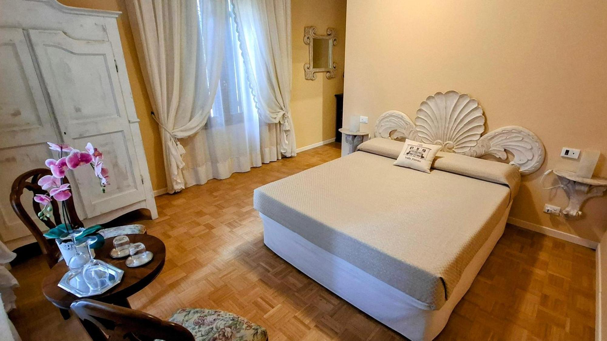 B&B Villa Fiorini Moniga del Garda Exterior photo