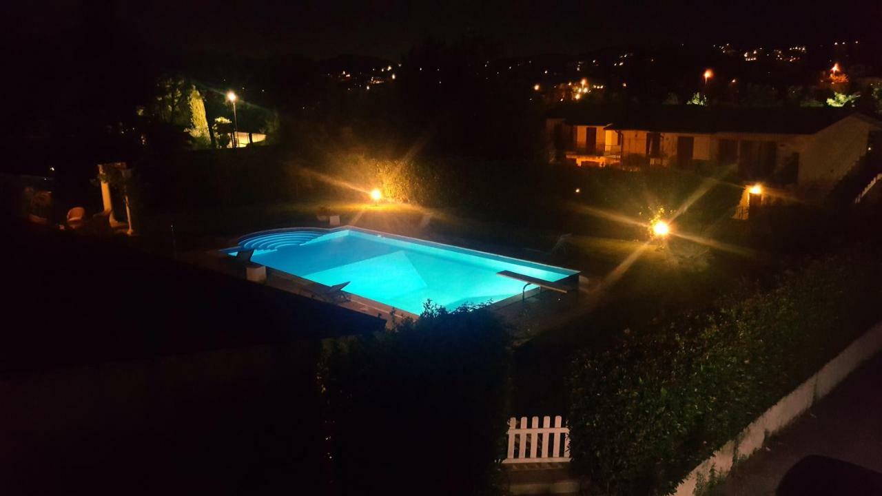B&B Villa Fiorini Moniga del Garda Exterior photo